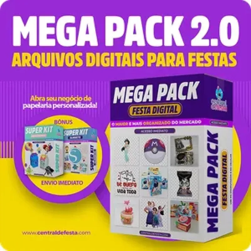 Mega Pack Festa