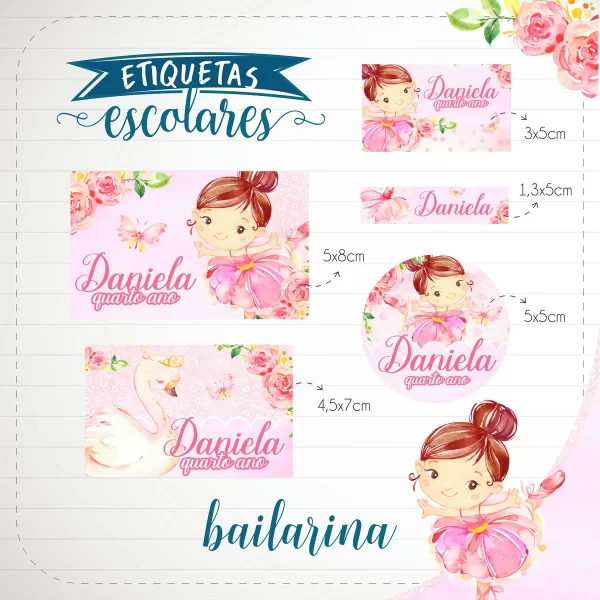 Etiqueta-Escolar-Bailarina-Studio-e-Pdf-600x600